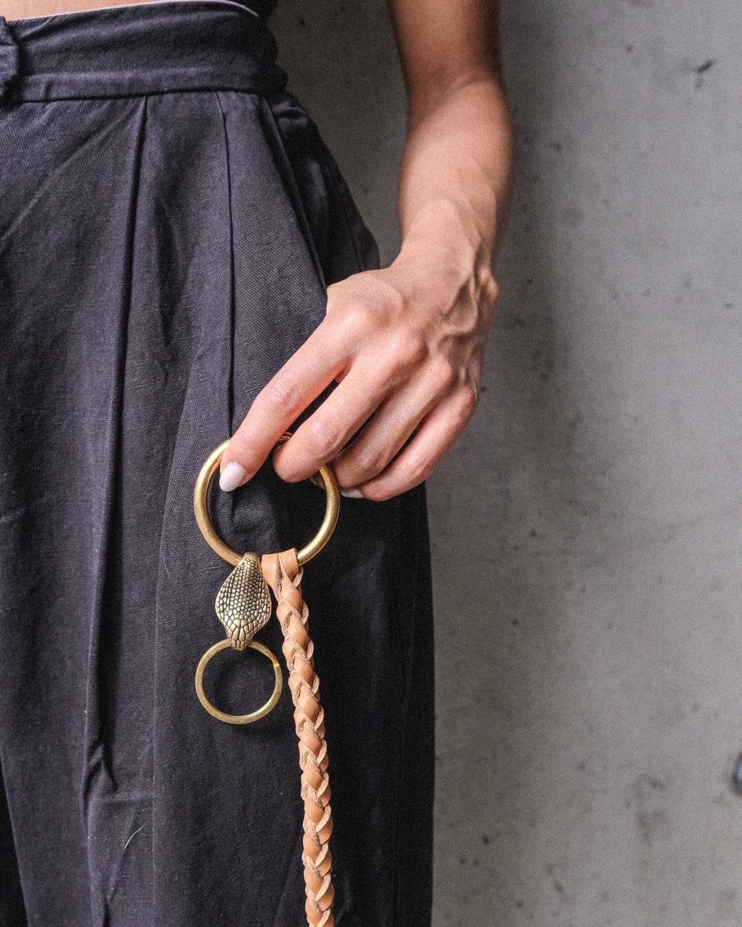 NR_13 | KEYFOB SNAKE